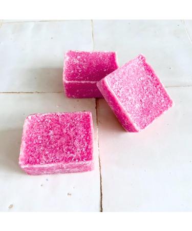 Moroccan Perfume Bars 25-30g (Happy Rose) 0.88 Ounce (Pack of 1)