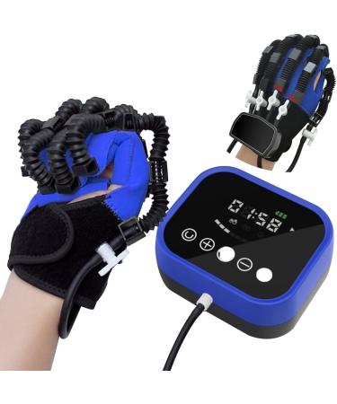 Finger Training Rehab Orthotics Hemiplegia Finger Rehabilitation Trainer Robot Gloves for Stroke Hemiplegia Hand Function Recovery Right X-Large - Buy Online on GoSupps.com