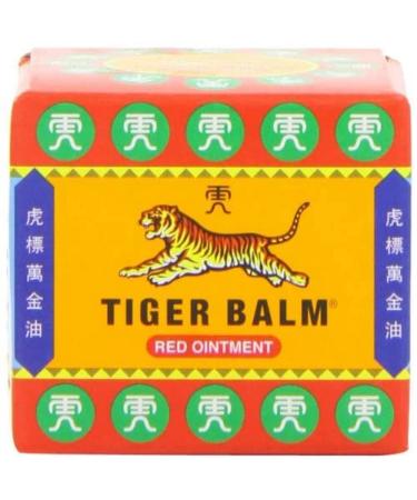 Tiger Balm Red 19g - Buy Online on GoSupps.com