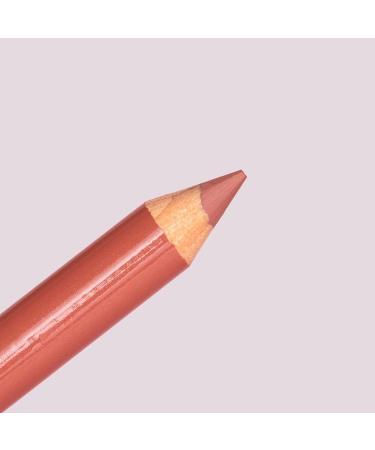  Neve Cosmetics Pastel Lip Marmot Snow Cosmetics Lip Pencil Nude Neutral Colour - Buy Online on GoSupps.com