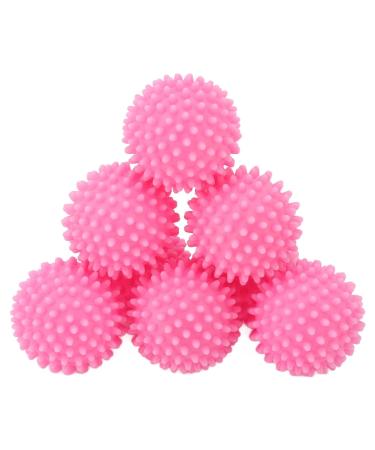 Laundry Ball Reusable to Prevent Tangling Stain Remover Fabric Softener Ball for Washing Machine