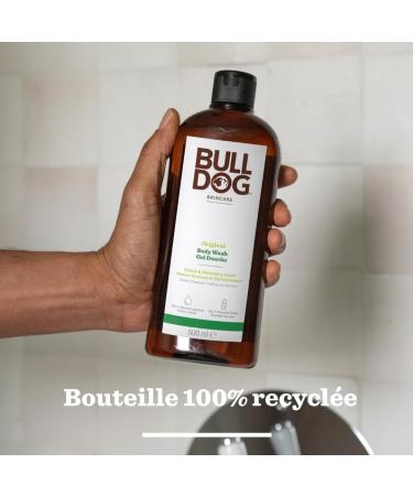 BULLDOG Original Shower Gel - Buy Online on GoSupps.com