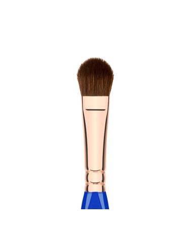 Buy Bdellium Tools Golden Triangle 774 Large Shader Makeup Brush - Vegan Synthetic Fibers for Eyeshadow Blending - Blue 1pc | International Shipping Available - Buy Online on GoSupps.com