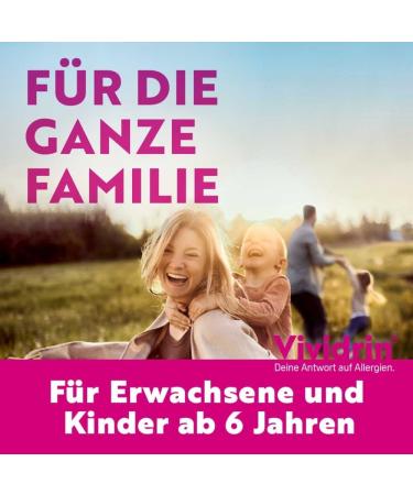 Vividrin Azelastine 1 mg/ml Nasal Spray Solution - Fast Relief for Allergies | Shop Internationally - Buy Online on GoSupps.com