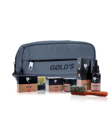 G LD's gift set | Beard care & styling for the full beard