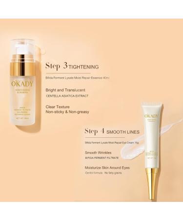 Buy O KADY Bifida Ferment Lysate Moist Repair Set | Nourishing Women s Skincare with Bifidobacterium for Soft Smooth Skin - International Shipping Available - Buy Online on GoSupps.com