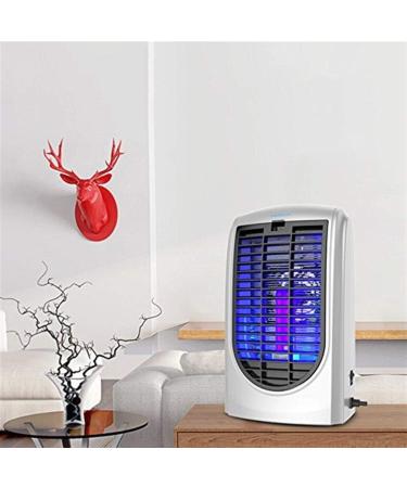 Mosquito Killer LED UV Smart Indoor Mosquito Catcher Chemical Free Baby and Maternity Care Lights - Buy Online on GoSupps.com