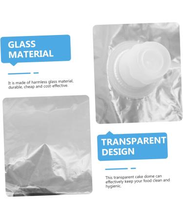FRCOLOR Foldable Travel Bag Set - 6pcs Clear Airport Liquid Bags Transparent Travel Accessories 53x48cm - Ideal for International Travel - Buy Online on GoSupps.com