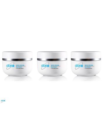 Atomy Eye Cream 1.1 Fl Oz (33ml) Herbal Skin Care Anti Aging Wrinkle Improvement 3 Bottles 1 Set Bundle