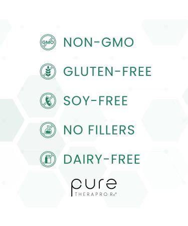 Pure Therapro Rx Acute Injury | Tendon & Ligament Support | Convenient Once a Day Clinical Dose | Supports Tendon Health Movement & Physical Function | Pharm-Grade (90 Capsules) - Buy Online on GoSupps.com