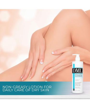 DML Moisturizing Lotion 16 oz (Pack of 6) - Buy Online on GoSupps.com