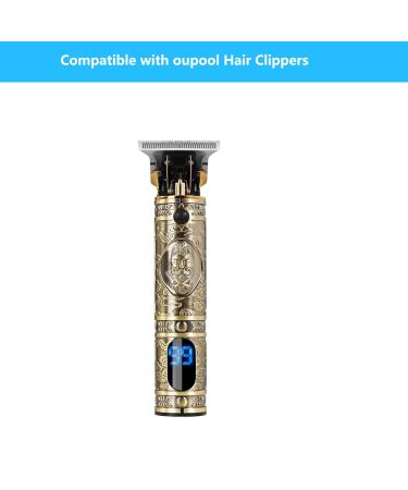 Odinxixi Replacement Oupool Charging Cable USB Charger Cord Compatible with oupool Hair Clippers Charger - Buy Online on GoSupps.com