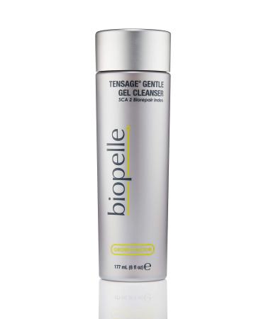 Biopelle Tensage Growth Factor Gentle Gel Cleanser 6 Fl Oz