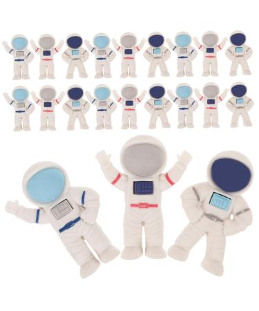 MAGICLULU MAGICLULU 48 Pieces Fixed Reward for Erasing Child Pink Mini Erasers Bulk Space Large Erasers for Classroom Rewards Prizes Erasers Toy Erasers Fun Erasers for School Prizes TPR