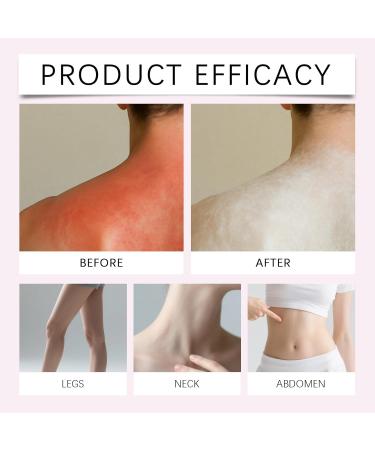 Poudre de confort confiance en soi et cette poudre corporelle sans talc absorbe la sueur pr vient les frottements soins du corps pour femmes (1) - Buy Online on GoSupps.com