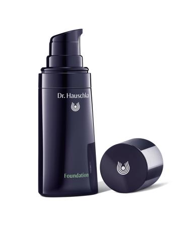 Dr. Hauschka Foundation Almond - Organic and Natural Makeup for Flawless Skin - Buy Online on GoSupps.com