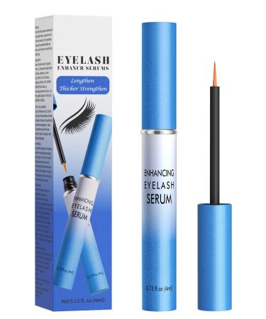 Eyelash Growth Serum Eyelash Serum Lashes Serum for Boost Lash Growth Serum Natural Advanced Formula for Longer Fuller and Thicker Lashes clear