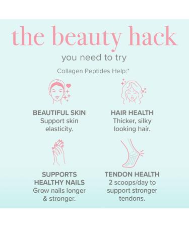 BODi Bioactive Collagen Peptides Powder, Collagen Type I & III for Skin, Hair and Nail Health, Gluten-Free Supplement for Women - Hydrolyzed Collagen, Unflavored, 2.47 oz, 28 Servings - Buy Online on GoSupps.com