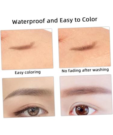 DOITOOL 1 Set Eyebrow Pencil Cosmetics Eyebrow Trimming Miss 1 count (Pack of 1) Blue - Buy Online on GoSupps.com