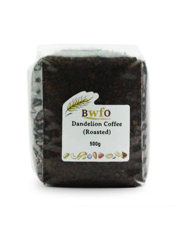 Dandelion Coffee (Roasted) 500g (BWFO)
