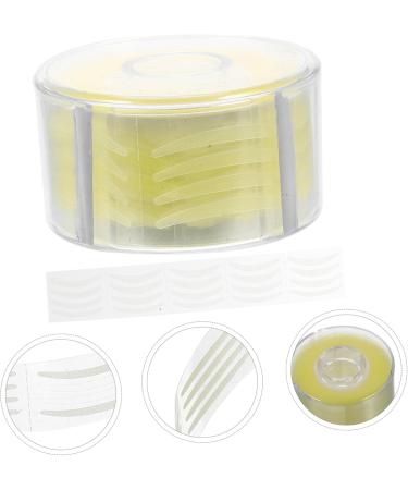 FRCOLOR 300 Pairs Invisible Tape Fiber Eyelid Lift Strip Eyelid Sticker Tape Breathable Eyelid Tape Self- Adhesive Eye Tapes Makeup Gadgets Eye Makeup Tape Single Double Sided Lifting Belt - Buy Online on GoSupps.com