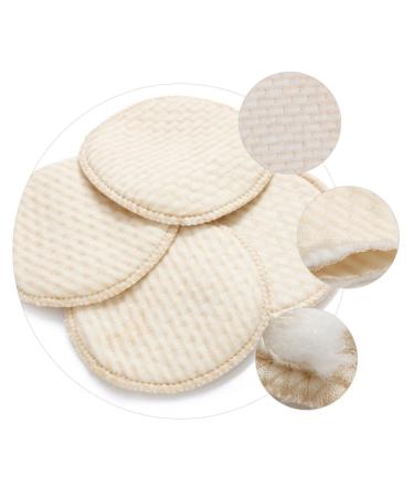 Buy Toyvian Nursing Pads - 36 Pcs Washable Breastfeeding Pads for Spill Prevention and Comfort - Buy Online on GoSupps.com