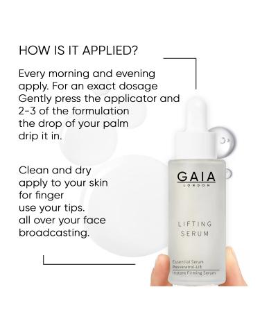Buy Anti-Wrinkle Lifting Serum 50ml - Best International Shipping & Results - Buy Online on GoSupps.com