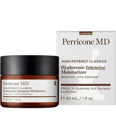 Perricone Hyaluronic Intensive Moisturizer 30ml - High Potency Classics for Glowing Skin | International Shipping Available - Buy Online on GoSupps.com