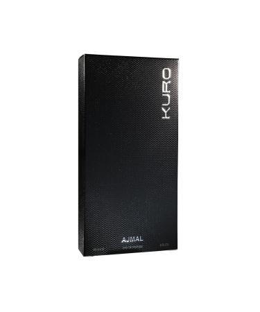 Ajmal Kuro Men 3 oz EDP Spray - Buy Online on GoSupps.com