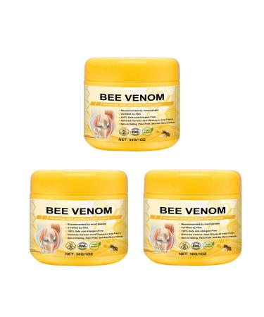 Bee Venom Advanced Joint and Bone Therapy Cream New Zealand Bee Venom Joint and Bone Therapy Cream (3)