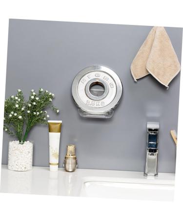 Ciieeo 2pcs Bathroom Soap Dish Adhesive Soap Hanging Soap Holder Wall Soap Dish Holder Hanging Soap Container Bar Soap Holder Shower Soap Dish Wall Hanging Pet Material Wall-mounted - Buy Online on GoSupps.com