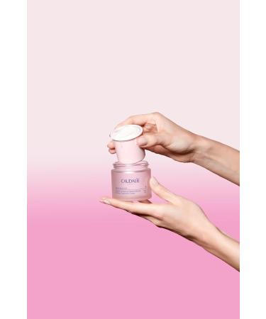 Buy Caudalie Resveratrol-Lift Cashmere Cream 50 mL Refill - Anti-Aging Moisturizer for Glowing Skin - International Shipping Available - Buy Online on GoSupps.com