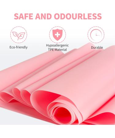 4-Set Fitness Straps & Resistance Bands - 2m Gymnastics Tapes for Yoga Pilates Strength Training for Men & Women - Buy Online on GoSupps.com