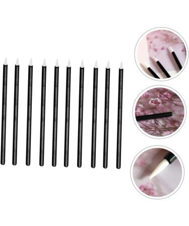 Beavorty 100pcs Disposable Eyeliner Liquid Makeup Lip Scrubber Tool Disposable Eye Stick Make up Gel - Buy Online on GoSupps.com