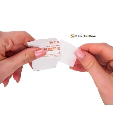 Dukal Sting Relief Pads - Case of 200, Anesthetic Pads for Burns & Scrapes - Buy Online on GoSupps.com