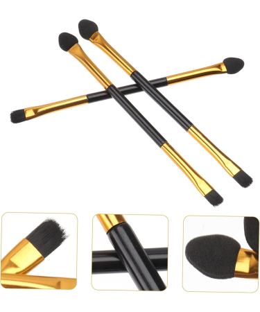 DOITOOL 30pcs Makeup Brush Tea Party Hats Sponge Eyeshadow Brush Makeup Set Makeup Tools Women's Disposable - Buy Online on GoSupps.com