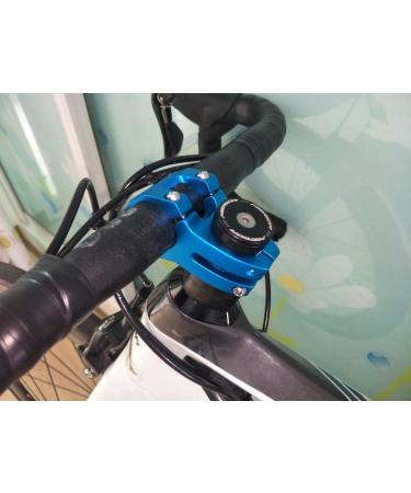 40mm Free-Fly Short Bike Stem Handlebar Riser Extender - Red | For Road, Mountain, BMX Bikes - Buy Online on GoSupps.com