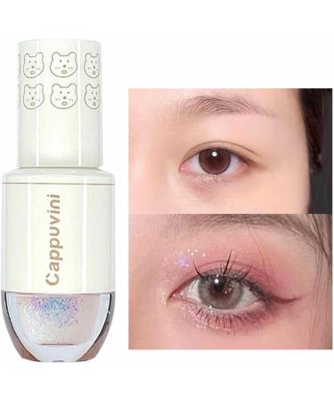  Rosixehird Eyeshadow Liquid Eyeshadow Highlighter Silkworm Pencil - Liquid Makeup Glitter Face Makeup - 0.05 Ounce - Student Makeup Mermaid Pearl Tears Texture - Buy Online on GoSupps.com