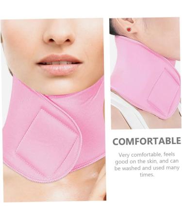  Mikinona Mikinona Cervical Membrane Anti-Wrinkle Neck Pads Night Neck Essential Oil Neck Pads Moisturizing Neck Protector Thin Lines Face Mask Gel Neck Protector - Buy Online on GoSupps.com