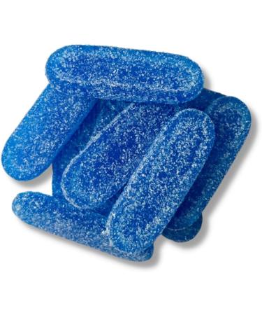 Candycrave - Vegan Fizzy Blue Tongues 2Kg Bulk - Buy Online on GoSupps.com