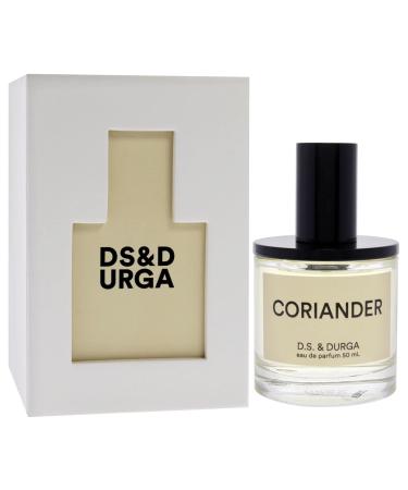 D.S. & Durga Coriander for Women - 1.7 oz EDP Spray A daring fragrance 1.7 Fl Oz (Pack of 1) - Buy Online on GoSupps.com