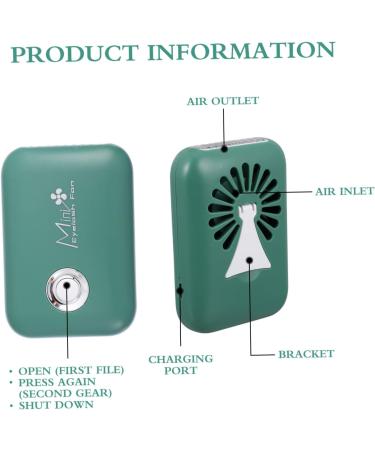 Buy Housoutil Eyelash Hair Dryer - Rechargeable Handheld Fan for Eyelash Extensions | Portable Lash Fan & Air Dryer Supplies - Buy Online on GoSupps.com
