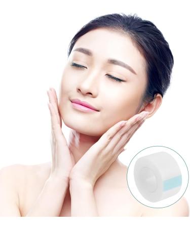 LALAFINA 4 Rolls Body Eyelid Stickers Hair Modeling Sandwich Container Satin Wig Bag Sticky Eyelid Strip Lash Book Organizer King Crown Girl Double Eyelid Sticker Pe White Eyes - Buy Online on GoSupps.com