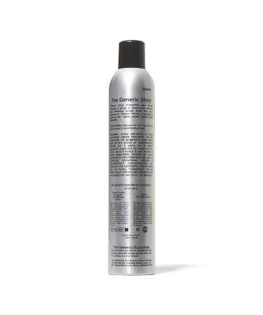 Generic Value Products Volumizing Hair Spray Strong Hold Control and Volume Fast-Drying Humidity Resistant 14 Oz 14 Ounce (Pack of 1) - Buy Online on GoSupps.com