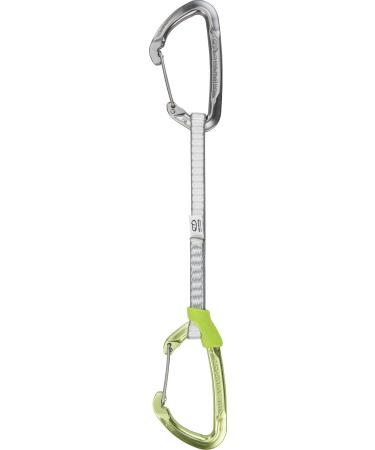 Climbing Technology Lime-w R cksendung in Dyneema 17 cm Gr n/Grau