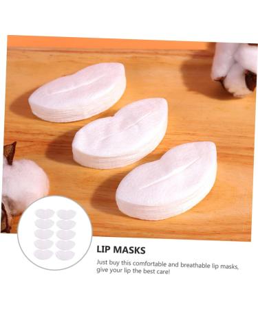Didiseaon 1000pi ces Papiers L vres Jetables Respirants Utiles pour Soin des L vres et Masques Hydratants - Buy Online on GoSupps.com