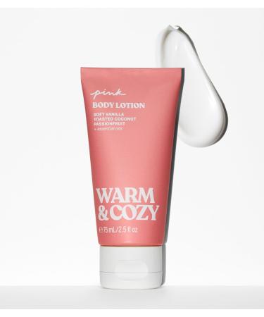 Victoria's Secret PINK Personal Care Beauty Gift Set Warm & Cozy - Buy Online on GoSupps.com