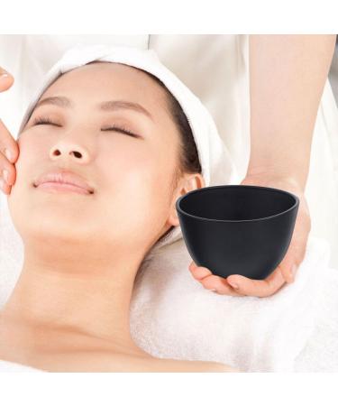 Beavorty 3 Pcs Silicone Facial Mask Mixing Bowls Mud Masks Bowls Condiment Bowls Skin Care Mixing Tools for Home Salon - Buy Online on GoSupps.com