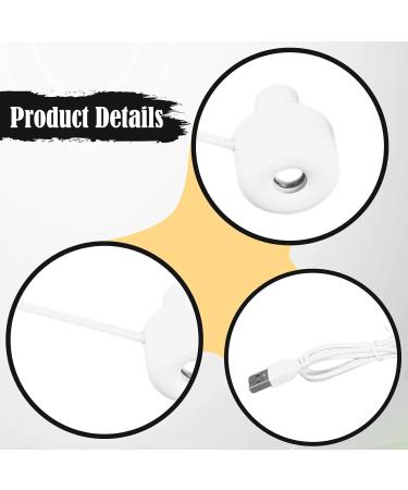 VFUKSDS Mini Portable Aroma Compact and Versatile Essential Oil for Home and Office No Atomized Part - Buy Online on GoSupps.com