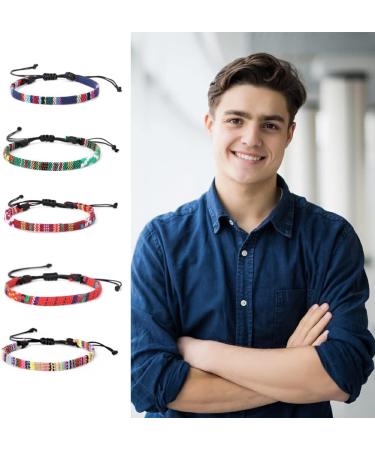 CLSSLVVBN Delicate Bracelets Braided Bracelet Lightness Comfortable Smooth All-match Wrist Jewelry Christmas Gift Fashion Item FD9606 - Buy Online on GoSupps.com